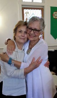 me and Anne Banville